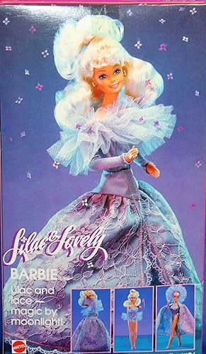 Miniatura 2 de Mattel Lilac  Lovely Barbie - Sears Special Edición Limitada