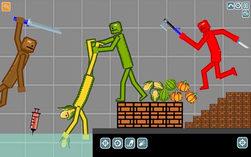 Corn Playground