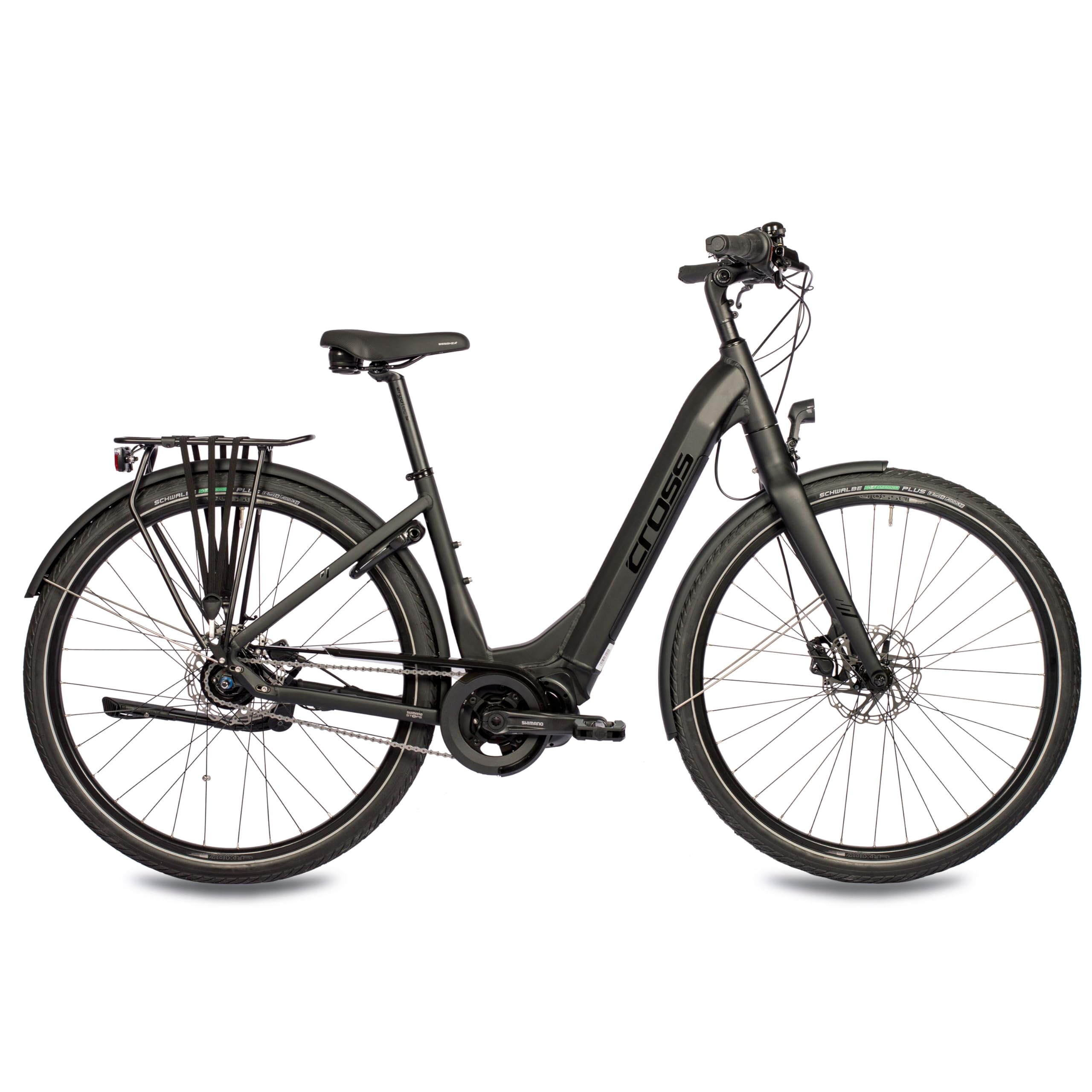 Airtracks 28 Zoll E-Bike LS Wave City Fahrrad NOVA Shimano STеPS E6100 504Wh 8 x Gang Shimano Nexus - Rahmen 45cm 50cm 55cm - Mod 2026