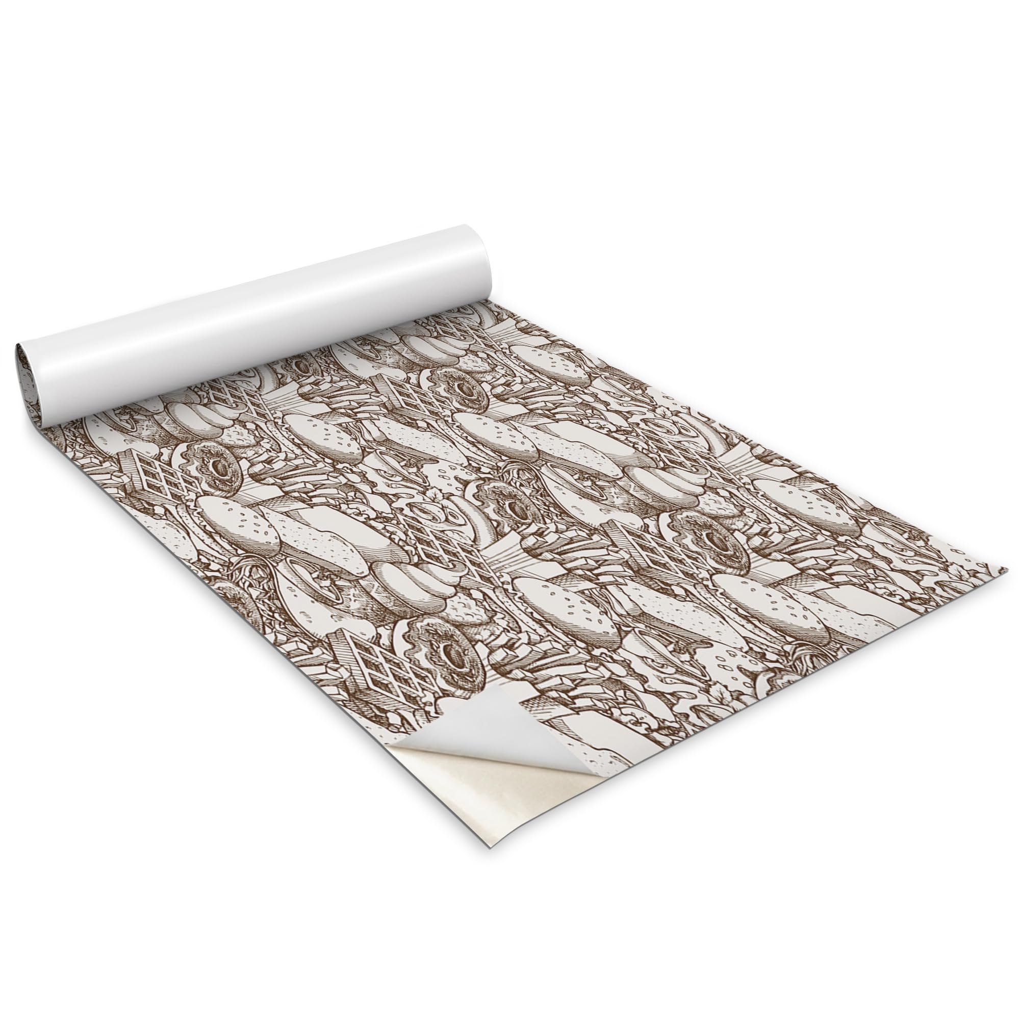 Adhesivo para azulejos de cocina lavable y vinilos para armarios