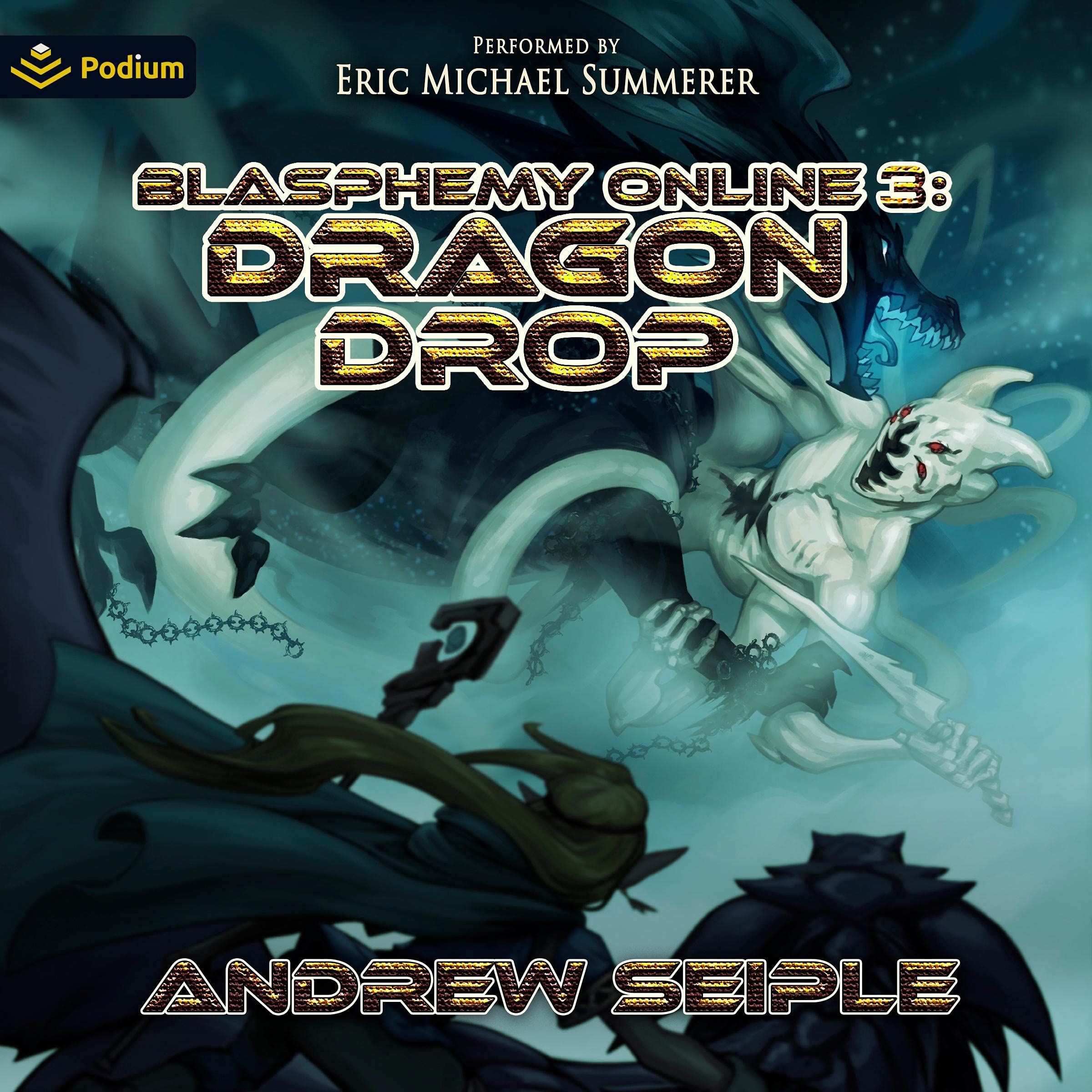 Cover art for Dragon Drop