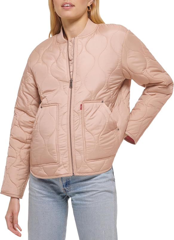 campera acolchada Onion para mujer