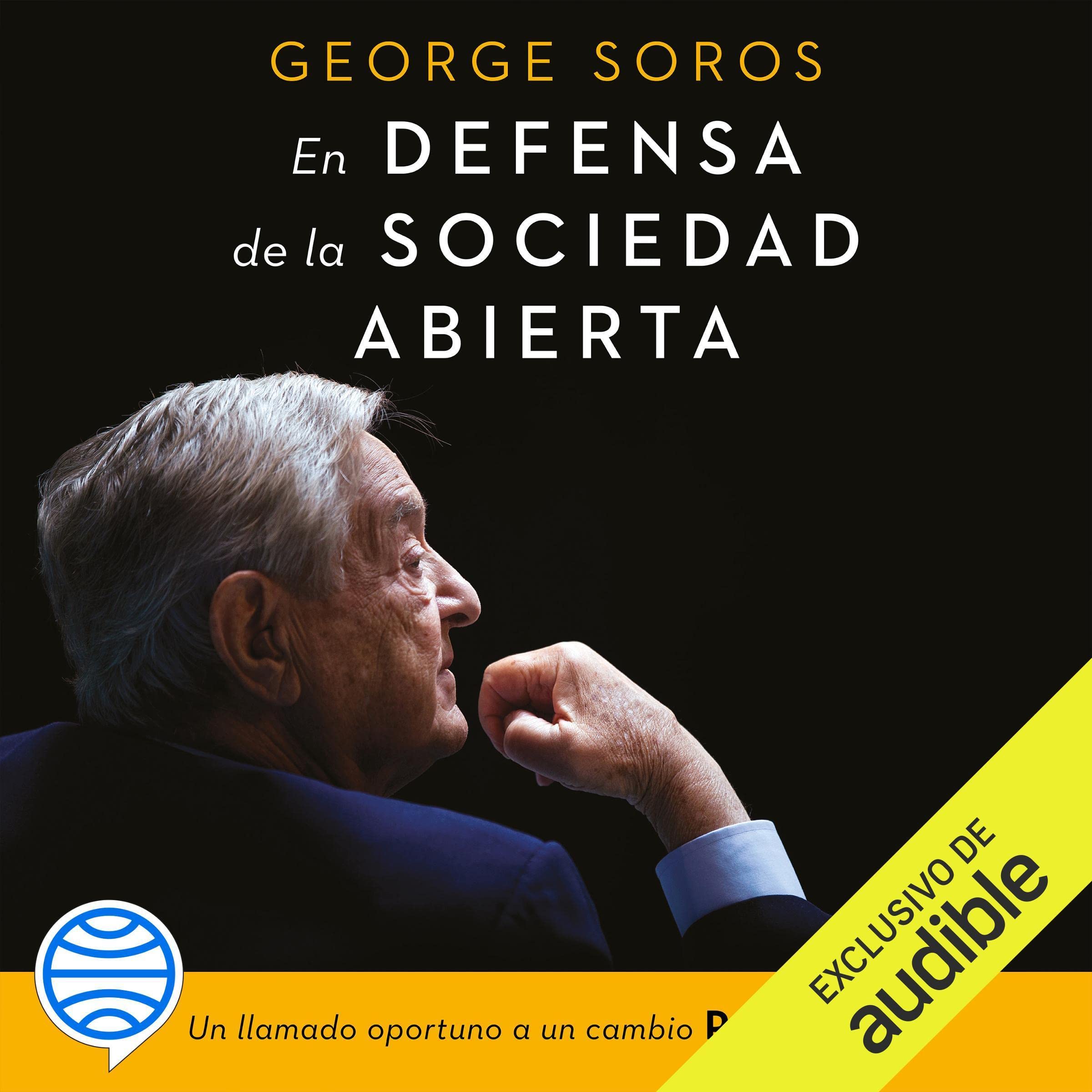 Cover art for En defensa de la sociedad abierta