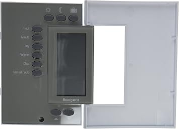 Honeywell TL8100A1008 Programmable Hydronic Thermostat