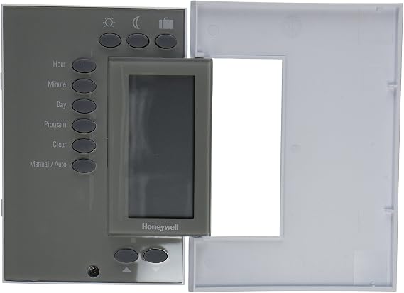 Honeywell TL8100A1008 Programmable Hydronic Thermostat