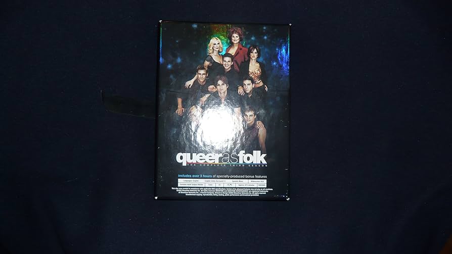 TVドラマ queer as folk the complete series Amazon.co.jp: Queer as Folk - Complete Series (+ Bonus disc