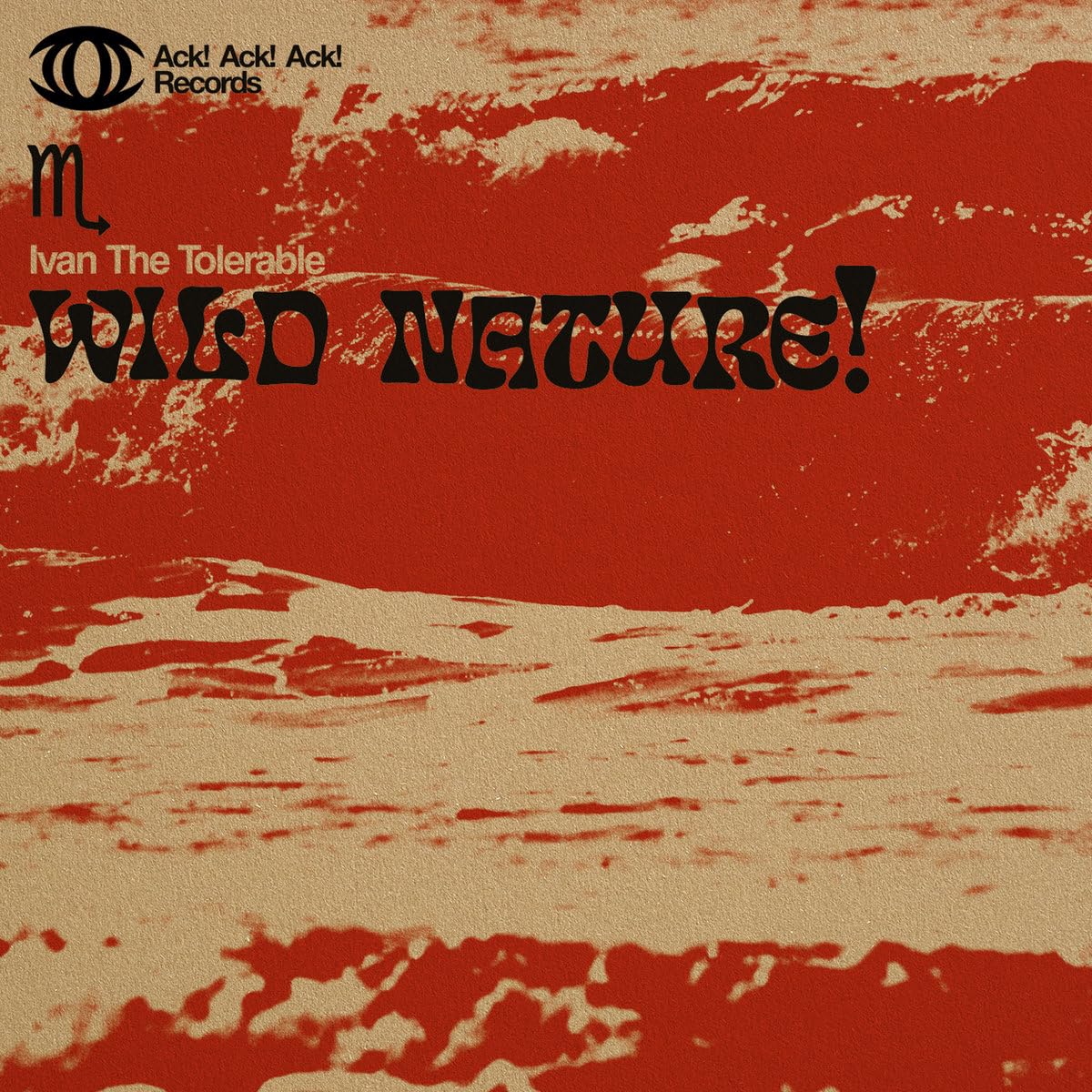 Ivan The Tolerable Wild Nature! (Vinyl) 12"" Album (US IMPORT)
