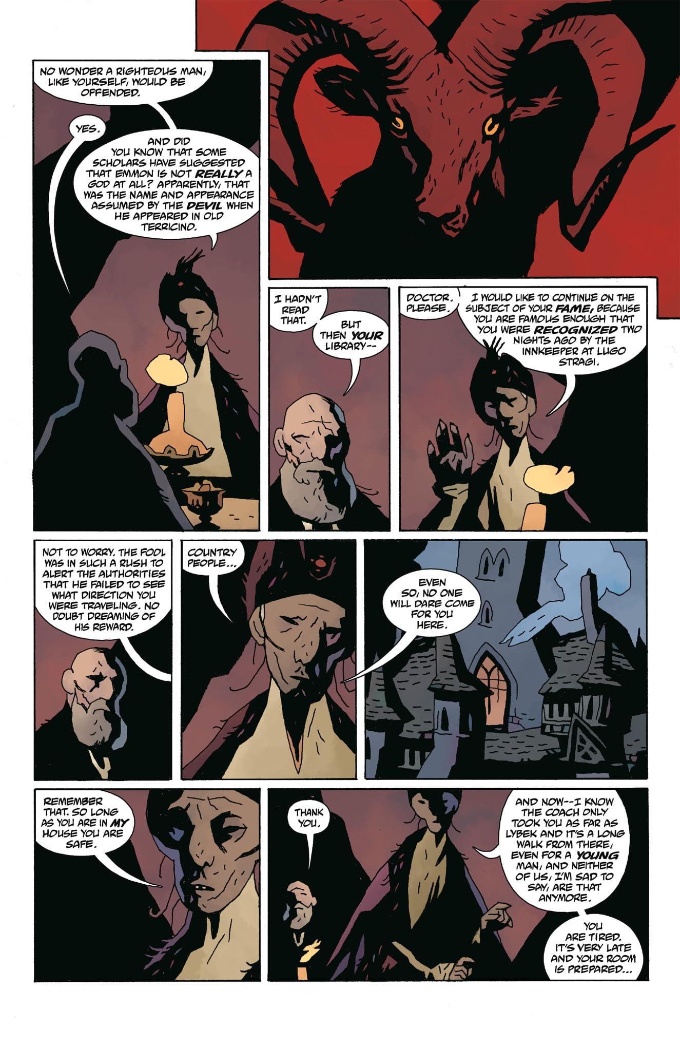 Uri Tupka and the Devils: Another Story from Lands Unknown