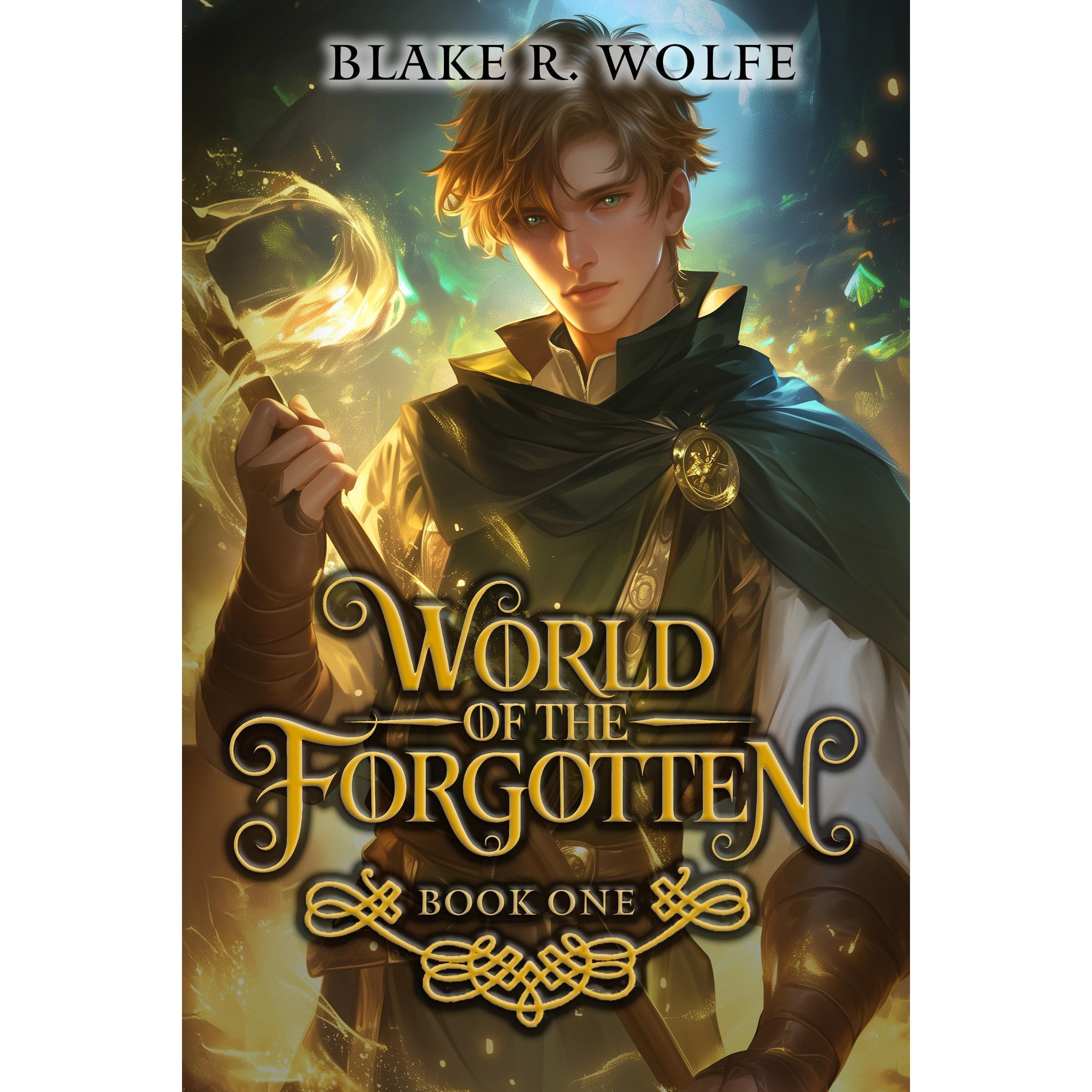 World of the Forgotten: Book One