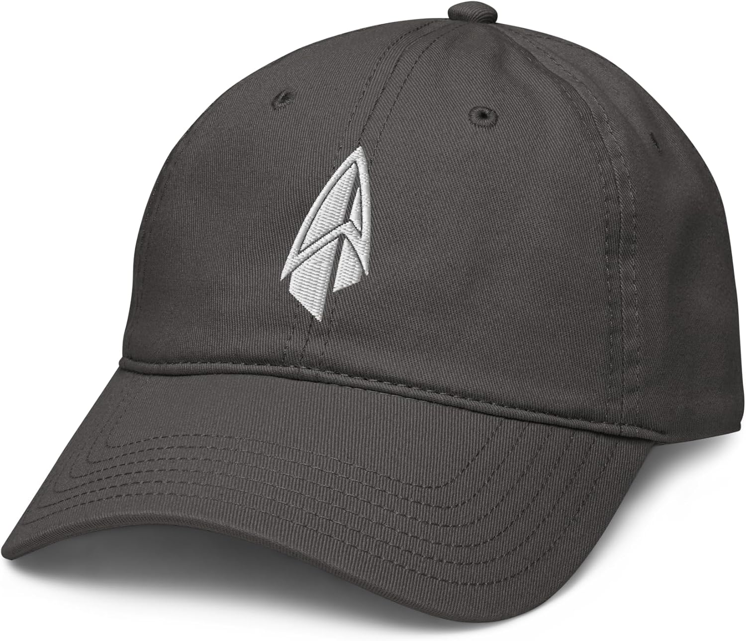 Star Trek: Picard Starfleet Badge Embroidered Adjustable Baseball Hat
