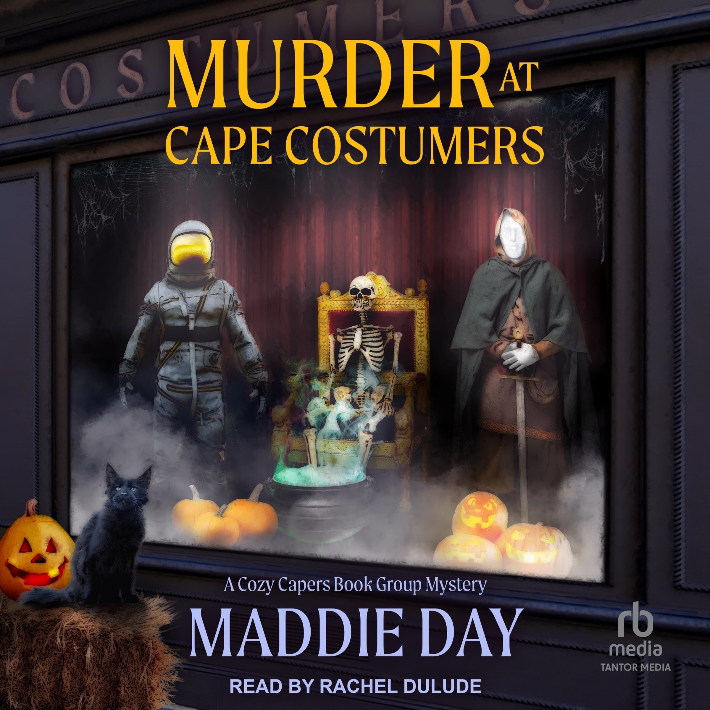 Murder at Cape Costumers