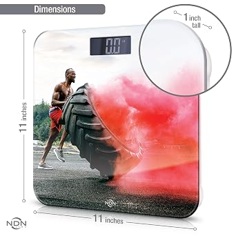 Digital Bathroom Scale