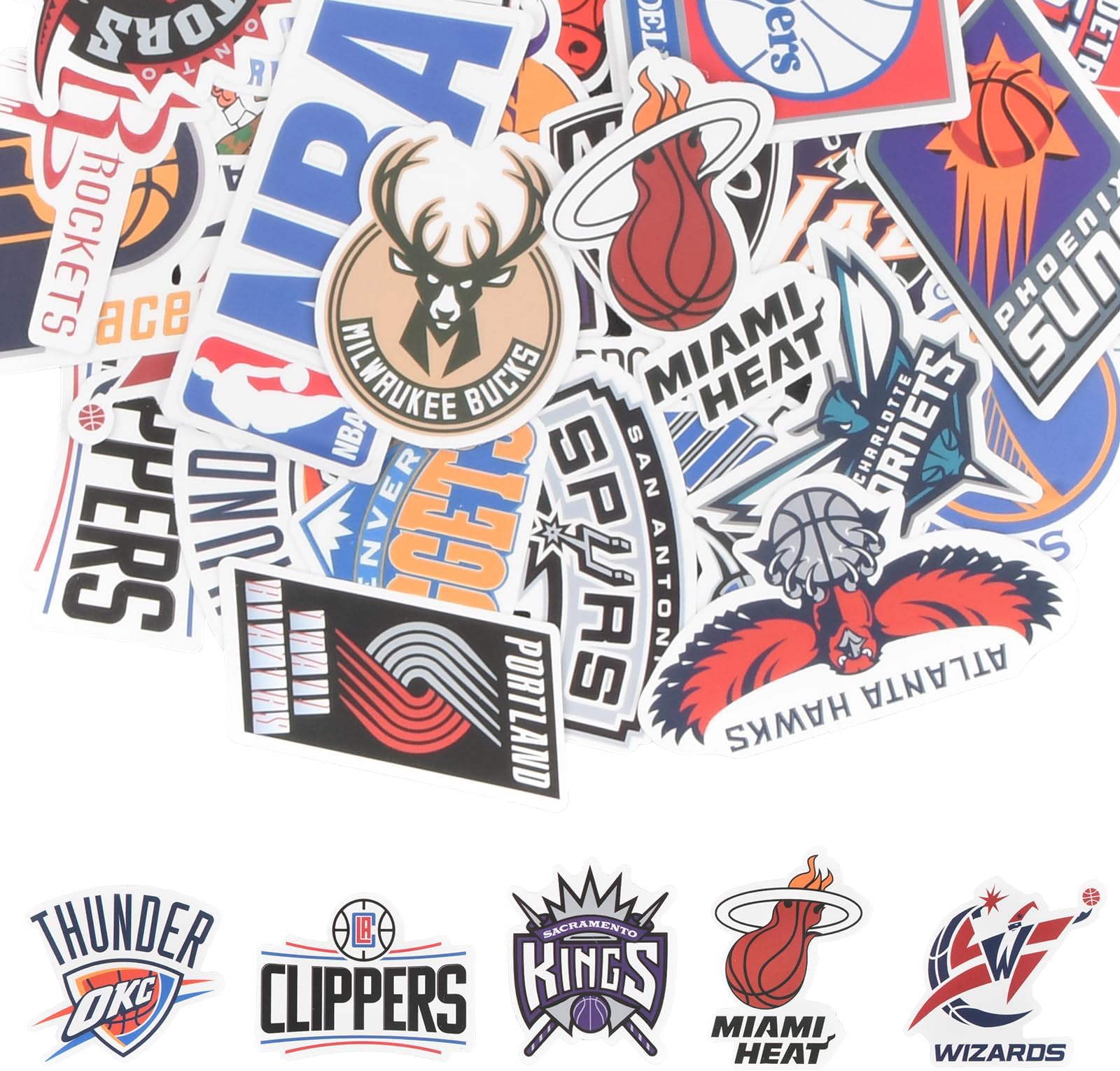 Lot De 50 Autocollants Hypebeast Graffiti - Pour Skateboard, Ordi, Bagage, Voiture, Décalcomanies Vinyle