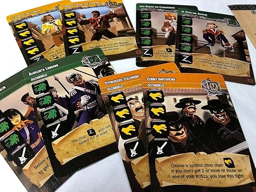 Miniatura 3 de Pull the Pin Games El juego de dados del zorro