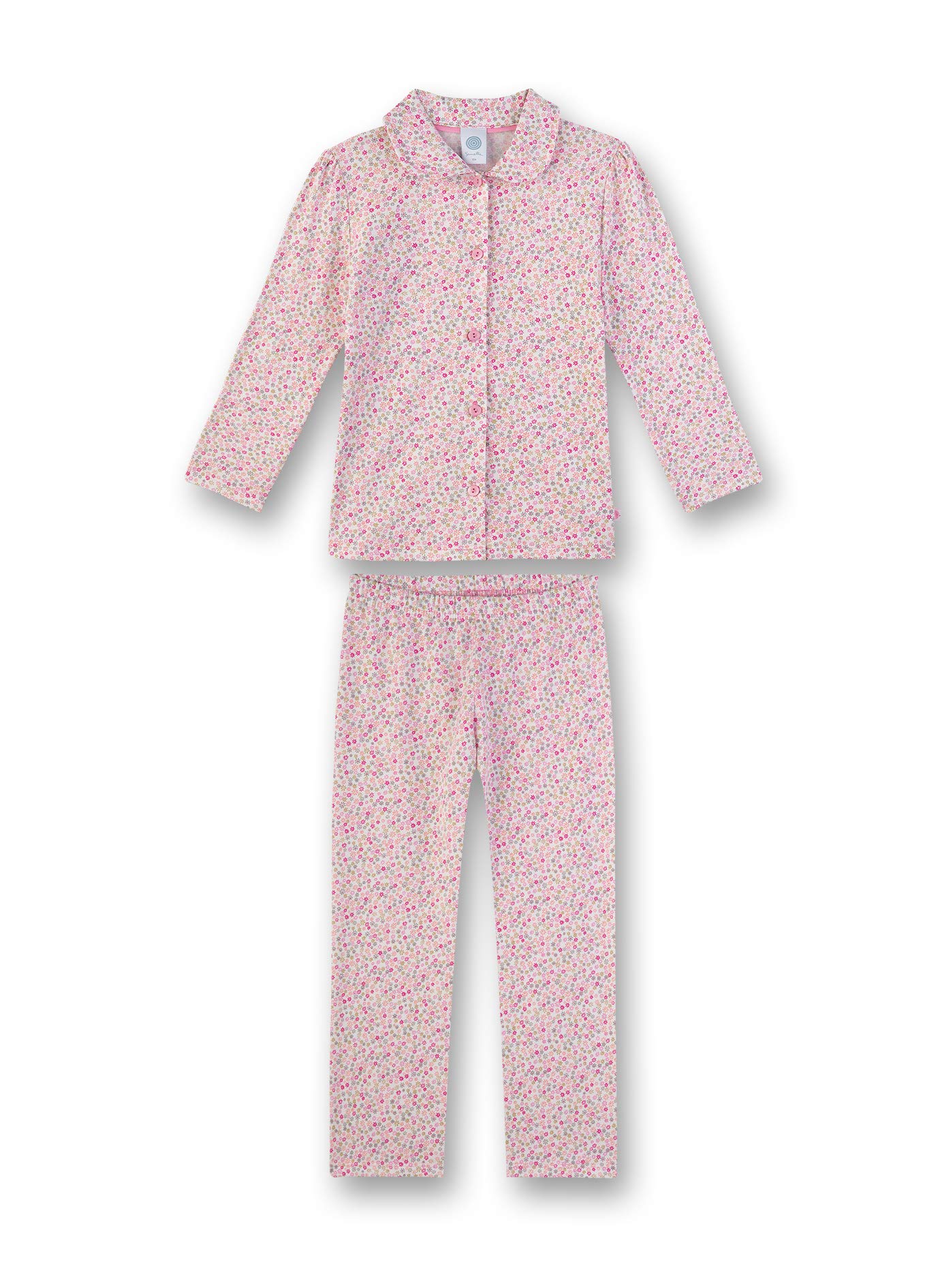 Sanetta Girl's Pyjama Lang Set