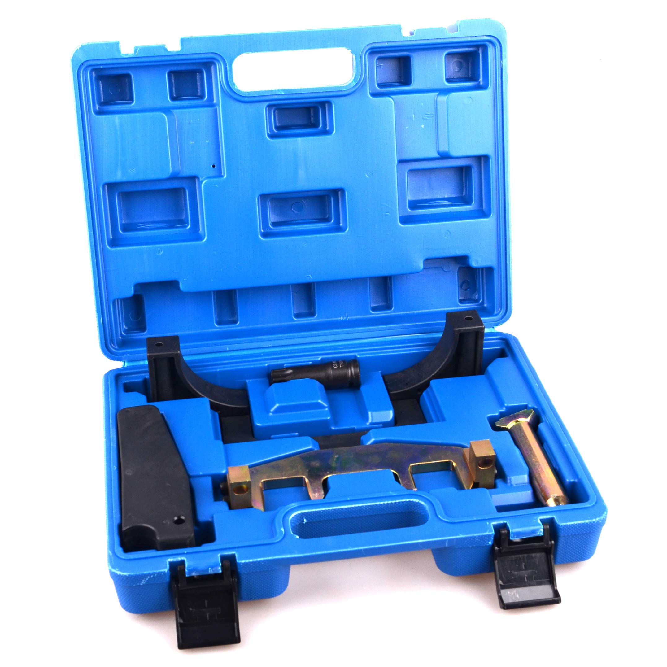 DAYUAN Kit d'outils d'alignement d'arbre à cames pour Moteur de Mercedes Benz M271