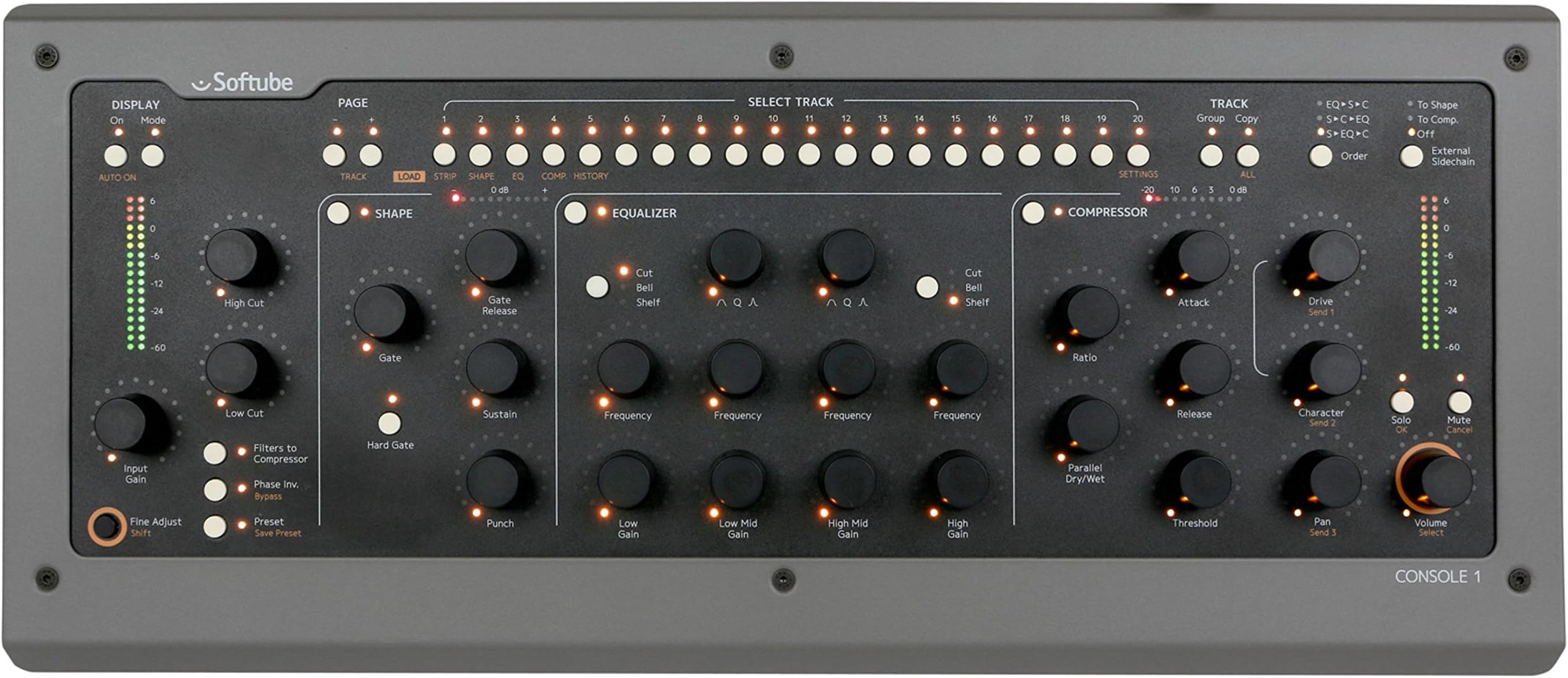 Softube Console 1