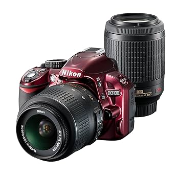 Nikon デジタル一眼レフカメラ D3200 ボディー レッド D3200RD tf8su2k 103588059_o3.jpg?