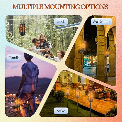 Miniatura 6 de Altavoces Bluetooth mejorados para exteriores, altavoz Bluetooth 5.3 de 10 W, sincronización múltiple de sincronización automática de hasta 100