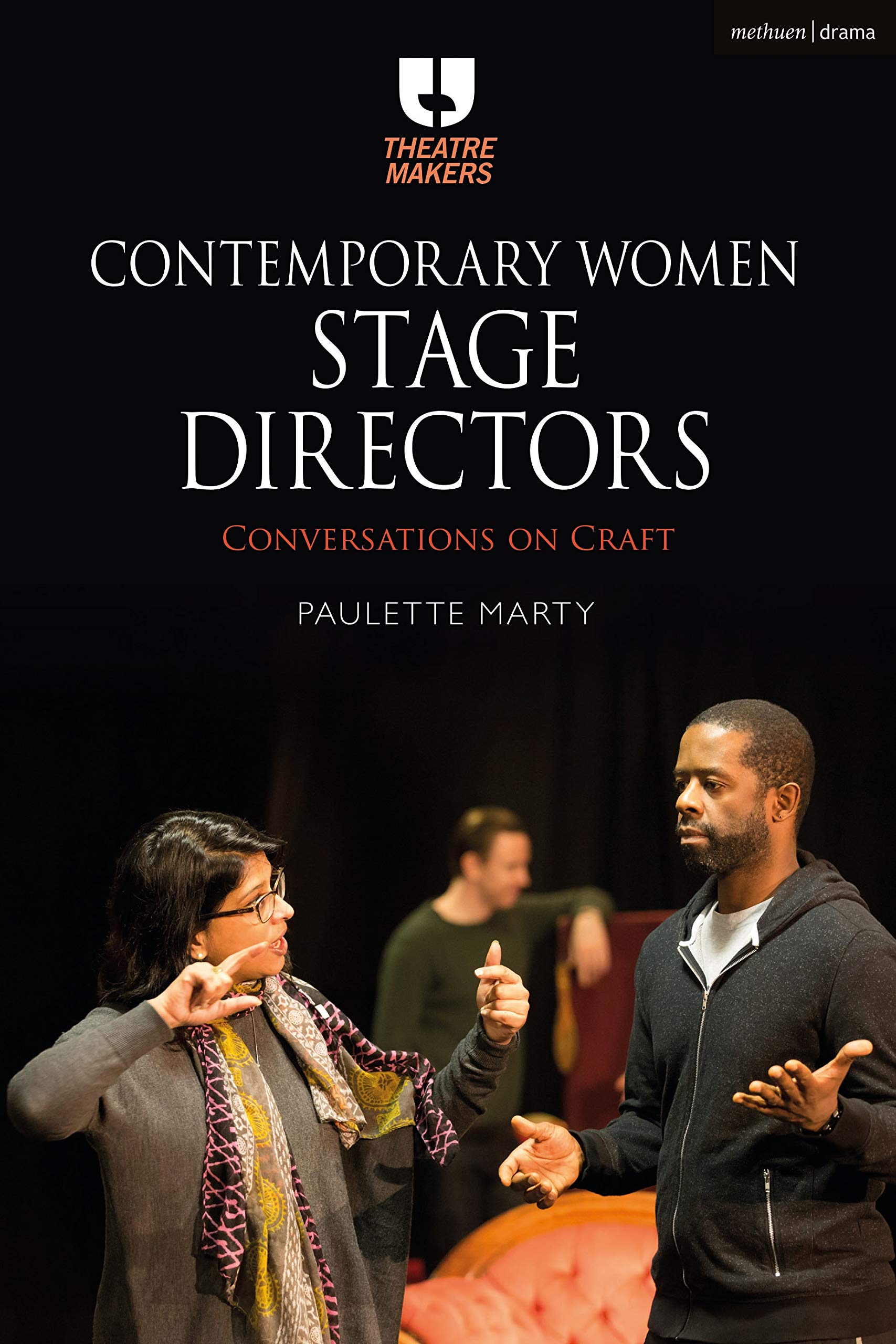 Stage Directors conversations on craft livre anglais mise en scène théâtre