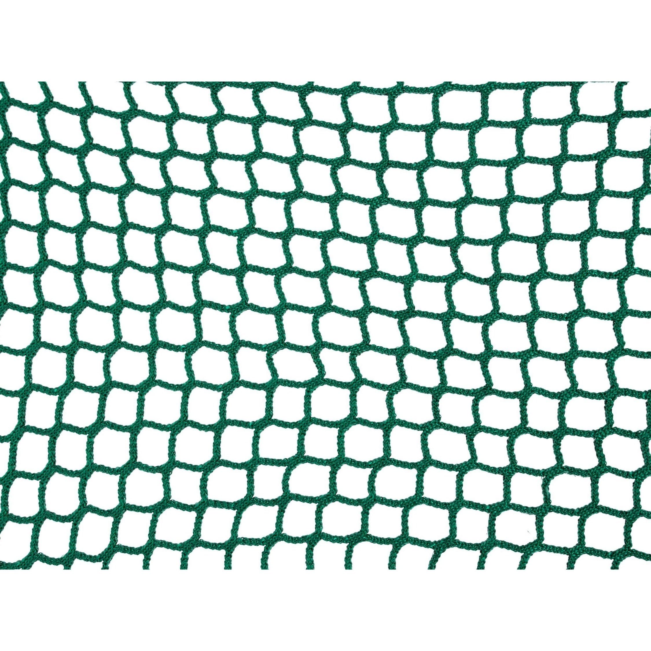 AVERDE Futtersparnetz Heunetz 4,0 x 4,0 m, 6 cm Maschenweite