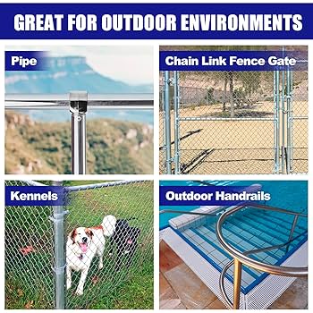 Amazon | uxcell Tパイプクランプコネクター4個セット 構造用