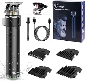 Tagliacapelli e tagliabarba a batteria thumbnail classifica