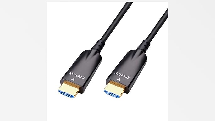 〈値引き交渉歓迎〉Optical HDMICable 50m ドラム　Black 値引き交渉歓迎〉Optical HDMICable 50m ドラム Black 値引き