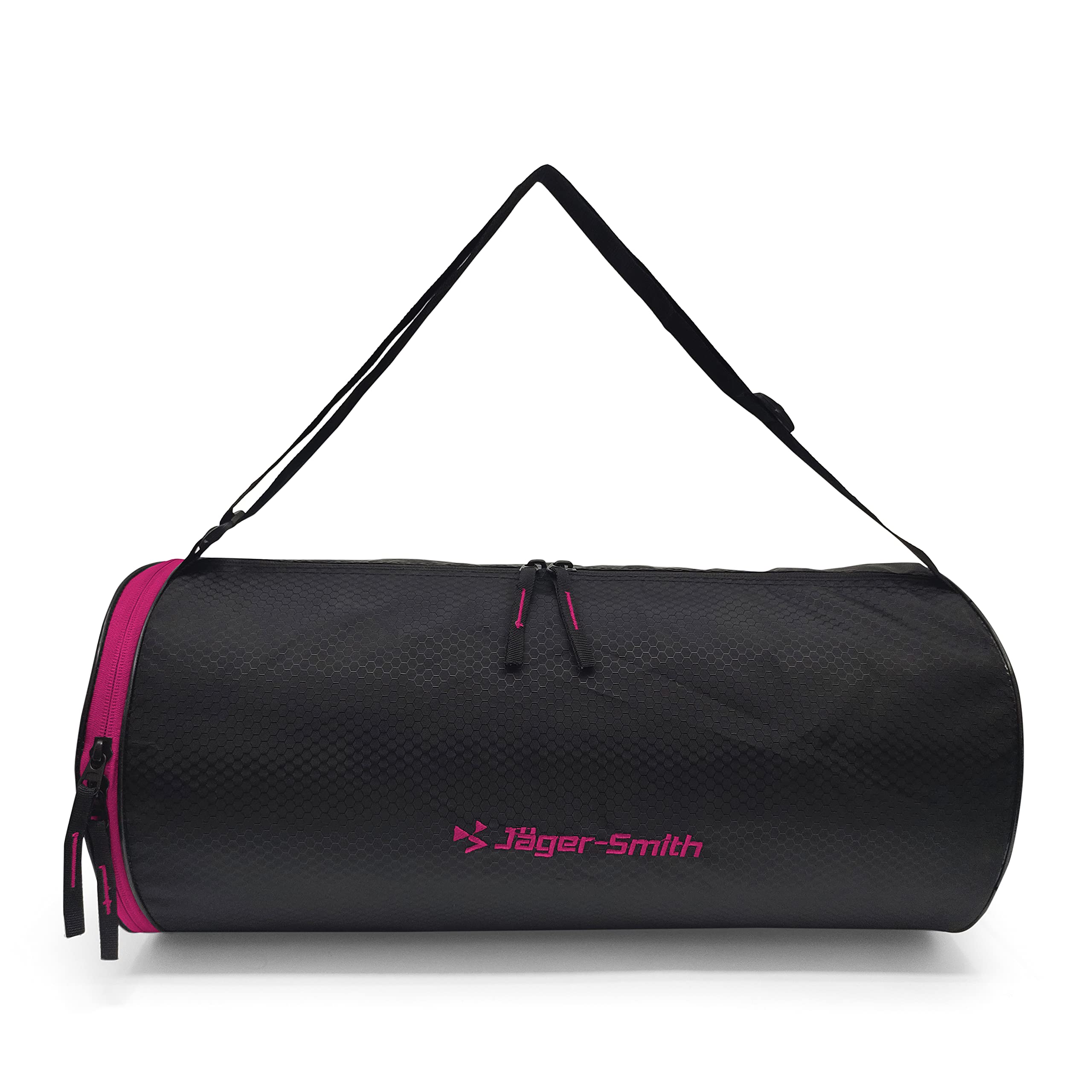 Basic Duffle Polyester Bag/Gym Bags with Shoe Compartment Adjustable Shoulder Bag for Men/Duffle Gym Bags for Men/Fitness Bag/Carry Bags/Sports & Travel Bag/Sports Kit/Duffle Bags Travel-image-24