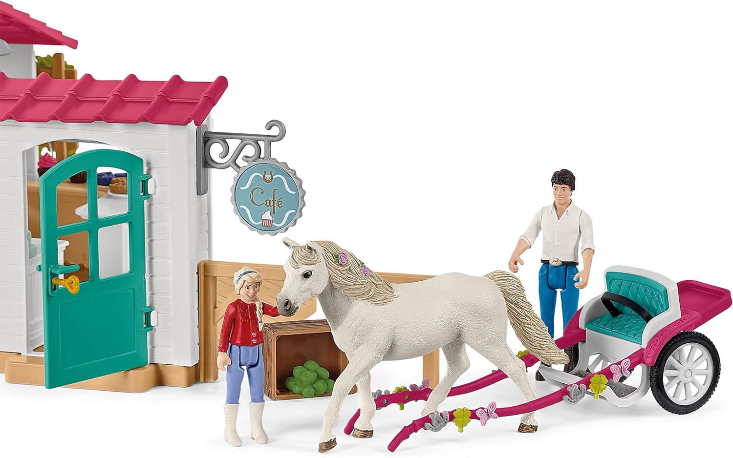 Schleich Playset Components