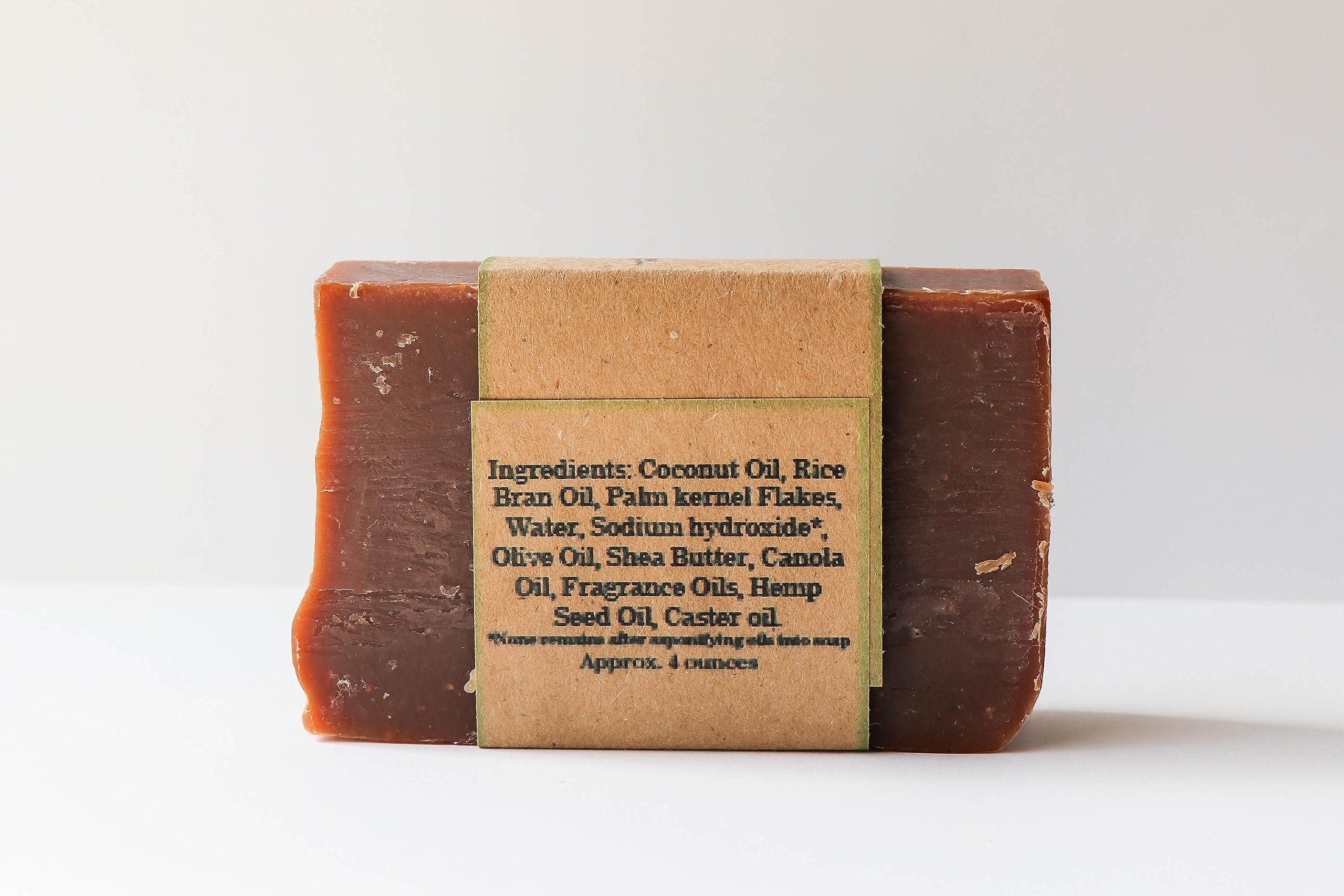 Patchouli Garden The Dark Crimson Man Bar