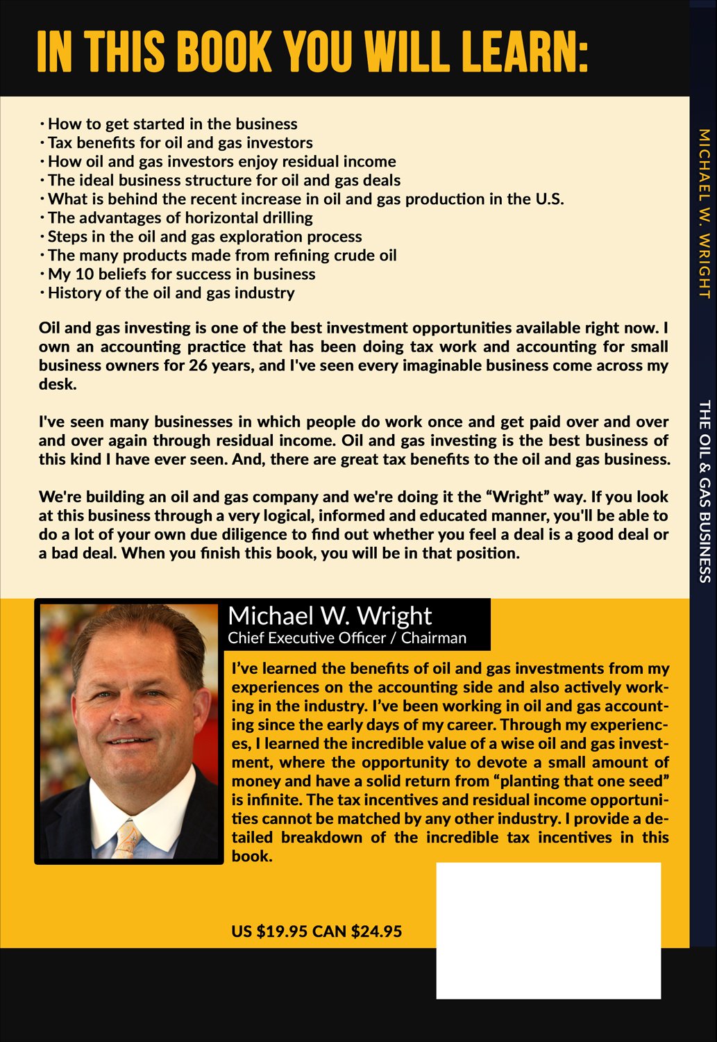 The Oil & Gas Business: A Complete Guide to Gas and Oil Investing - Image 2