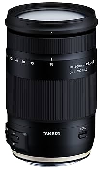 TAMRON - ■極上品■ TAMRON 18-400mm キヤノン用 (Model B028) Tamron 18-400mm F/3.5-6.3 Di II VC HLD (Model B028) - TIPA