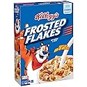 Frosted Flakes Kellogg's Frosted Flakes Cereal, 15 oz
