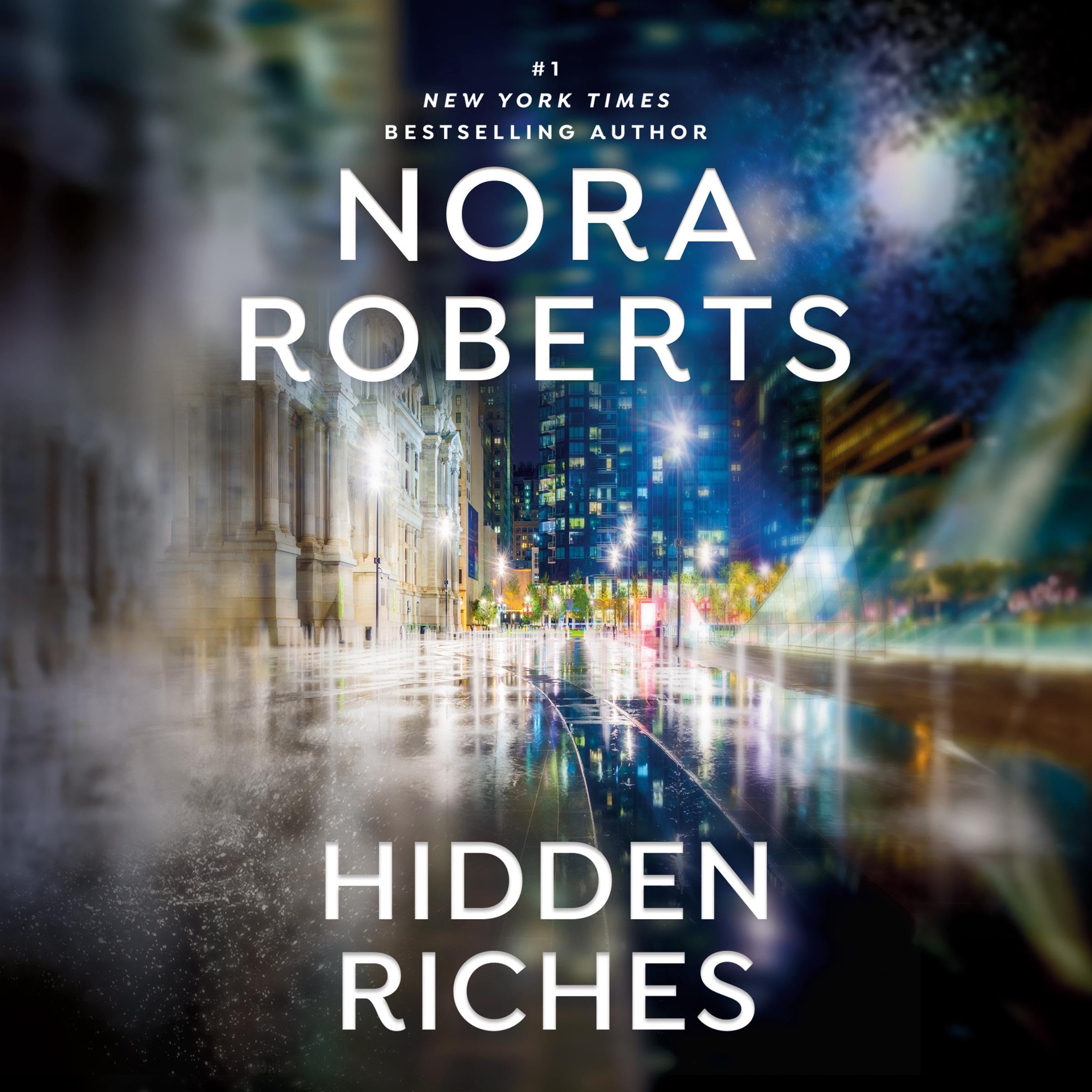 Cover art for Hidden Riches