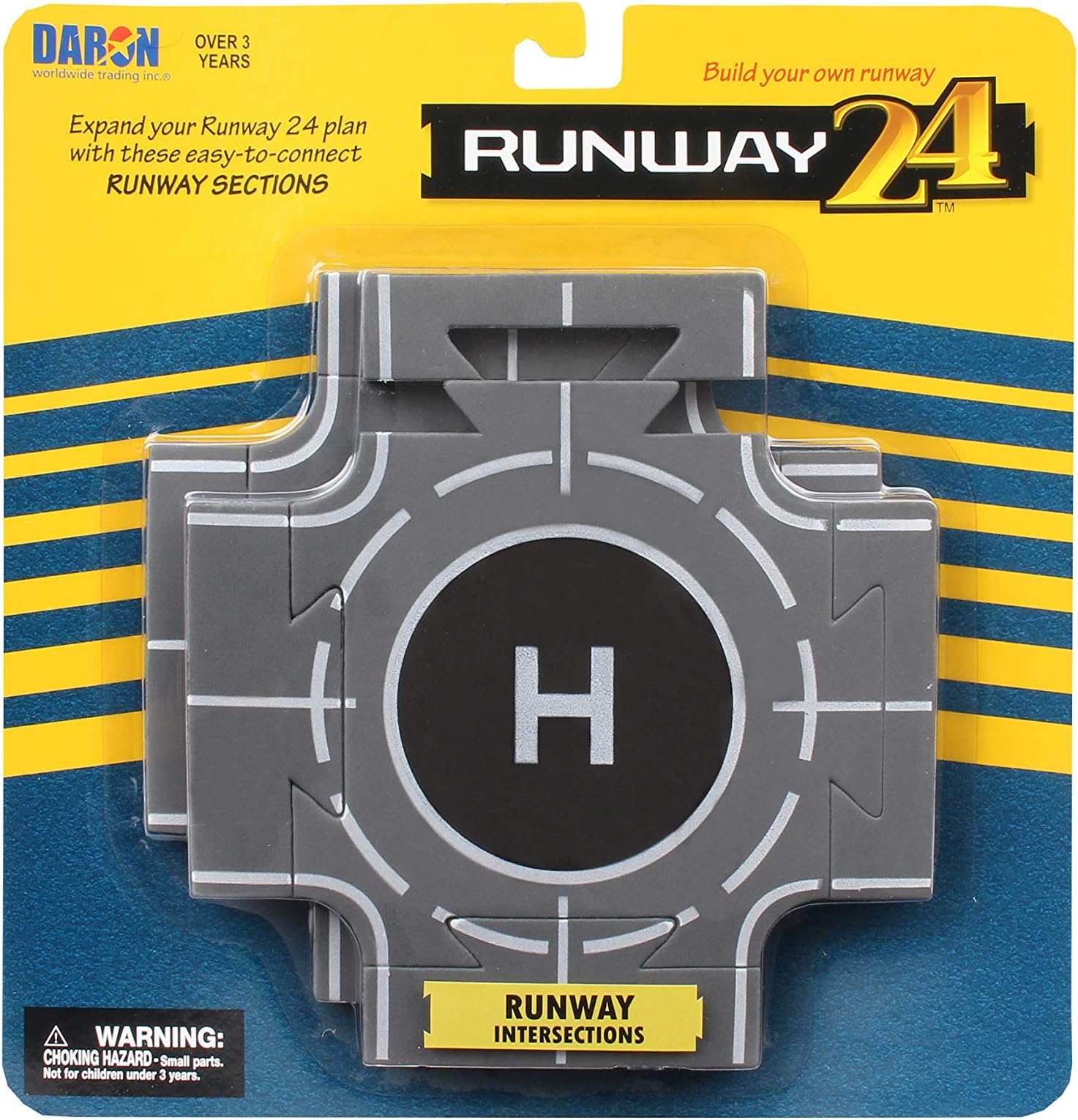 Worldwide Trading Runway24 Runway Intersections Vehicle