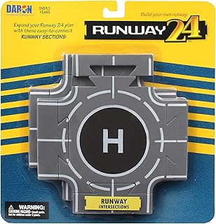 Daron Worldwide Trading Runway24 Runway Intersections Vehicle