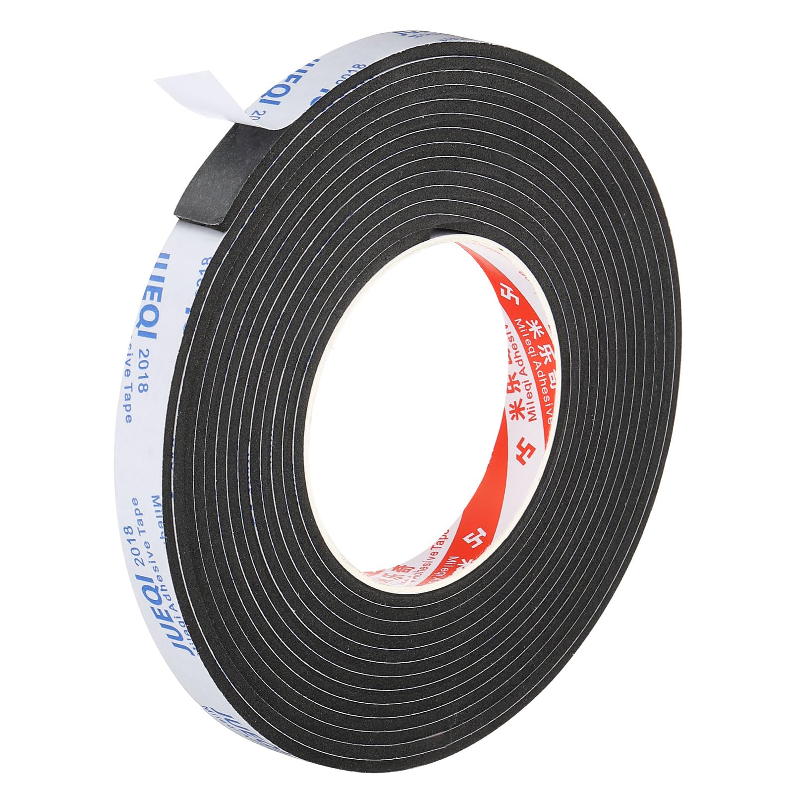 PATIKIL 5m/16.4ft Sealing Foam Tape - Image 3