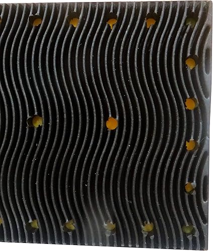 Miniatura 5 de Allway Tools lijadora manual tipo manija, de agarre cómodo