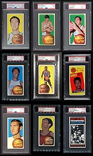 1970-71 Topps Basketball Complete Set - Premier (Basketball Set) NM+