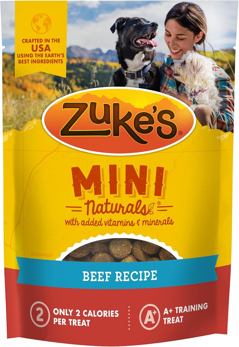 Mini Naturals Dog Training Treats