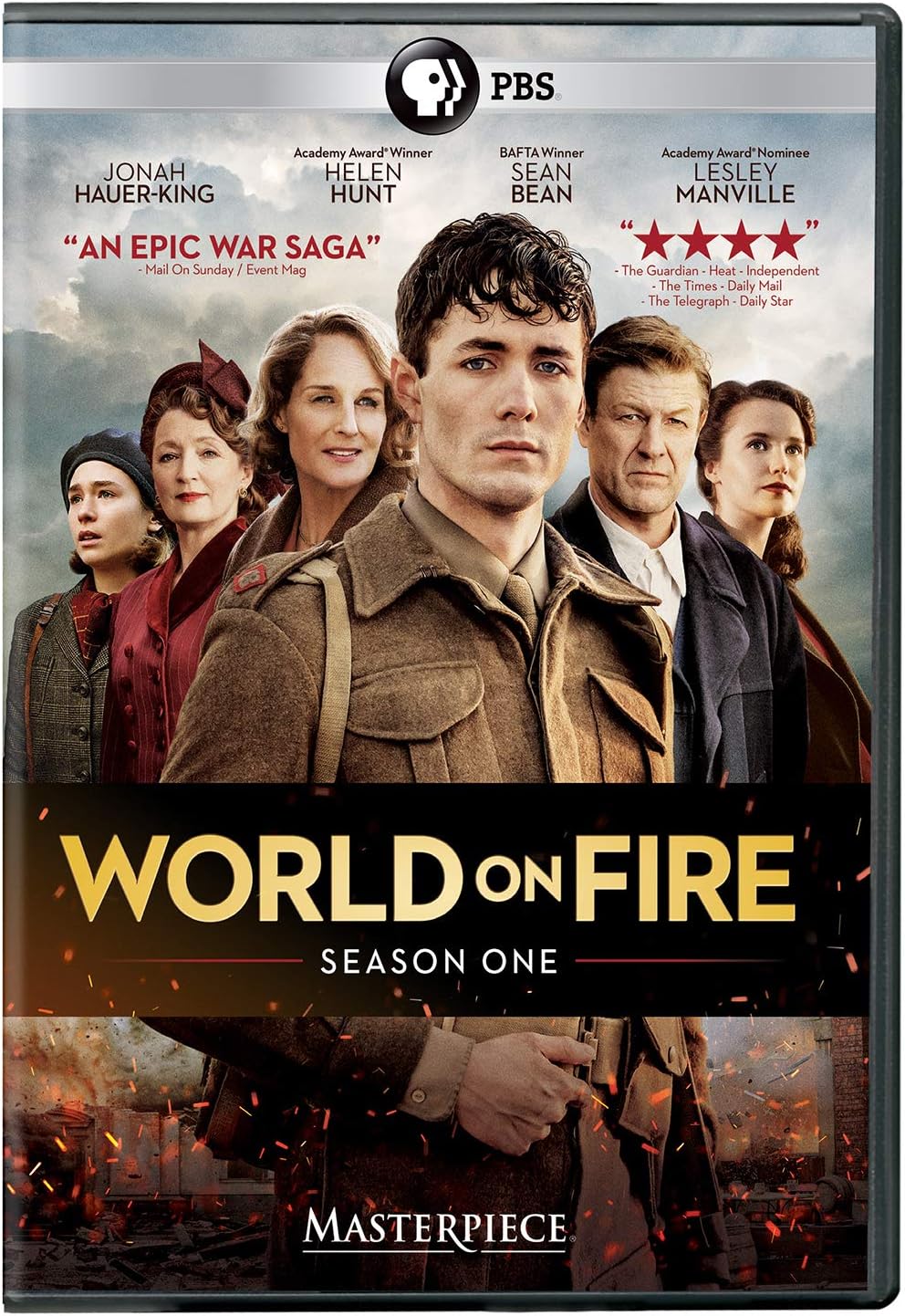 World on Fire Masterpiece