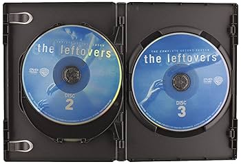 Amazon.co.jp: Leftovers: The Complete Second Season [DVD] : DVD