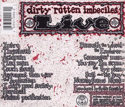 Miniatura 2 de Live DRI