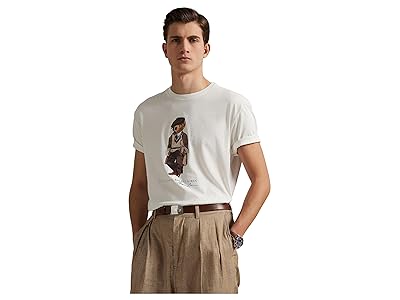 Polo Ralph Lauren Classic Fit Polo Bear Jersey T-Shirt Men