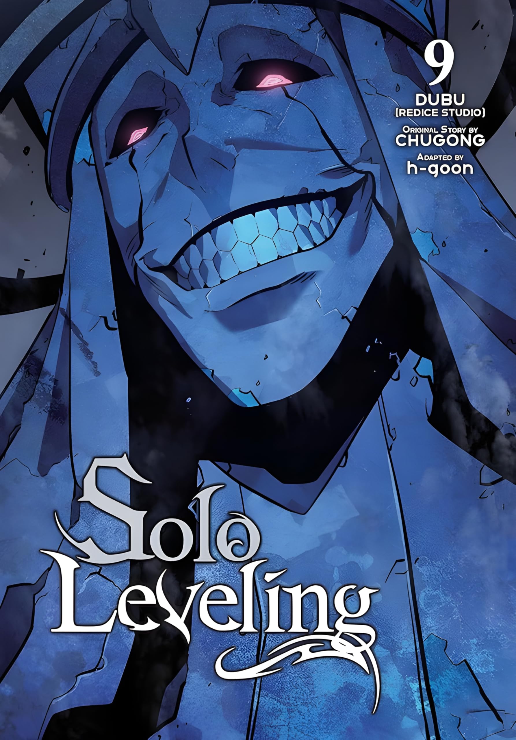 Solo Leveling 09