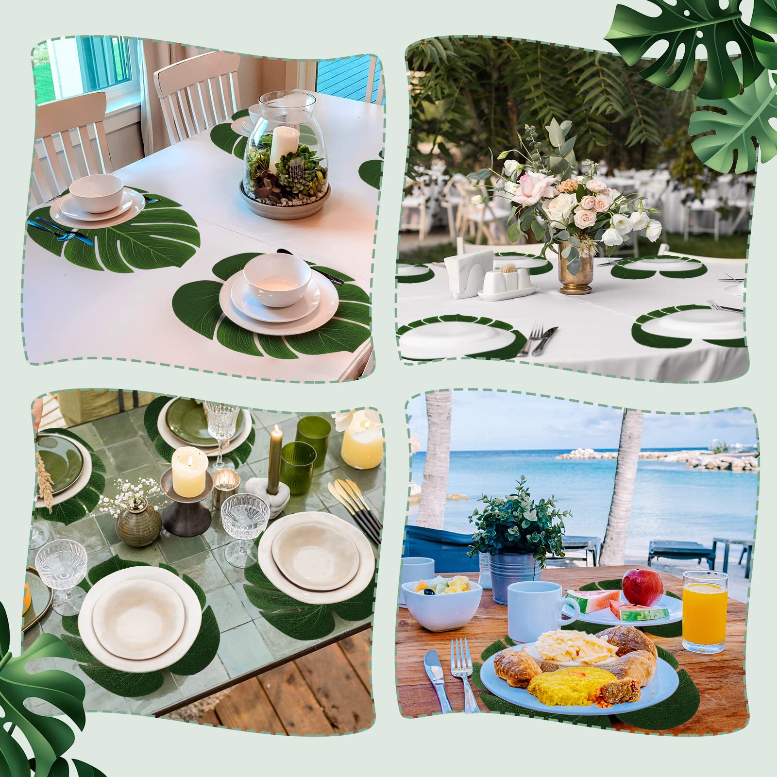 XunYee Place Mats