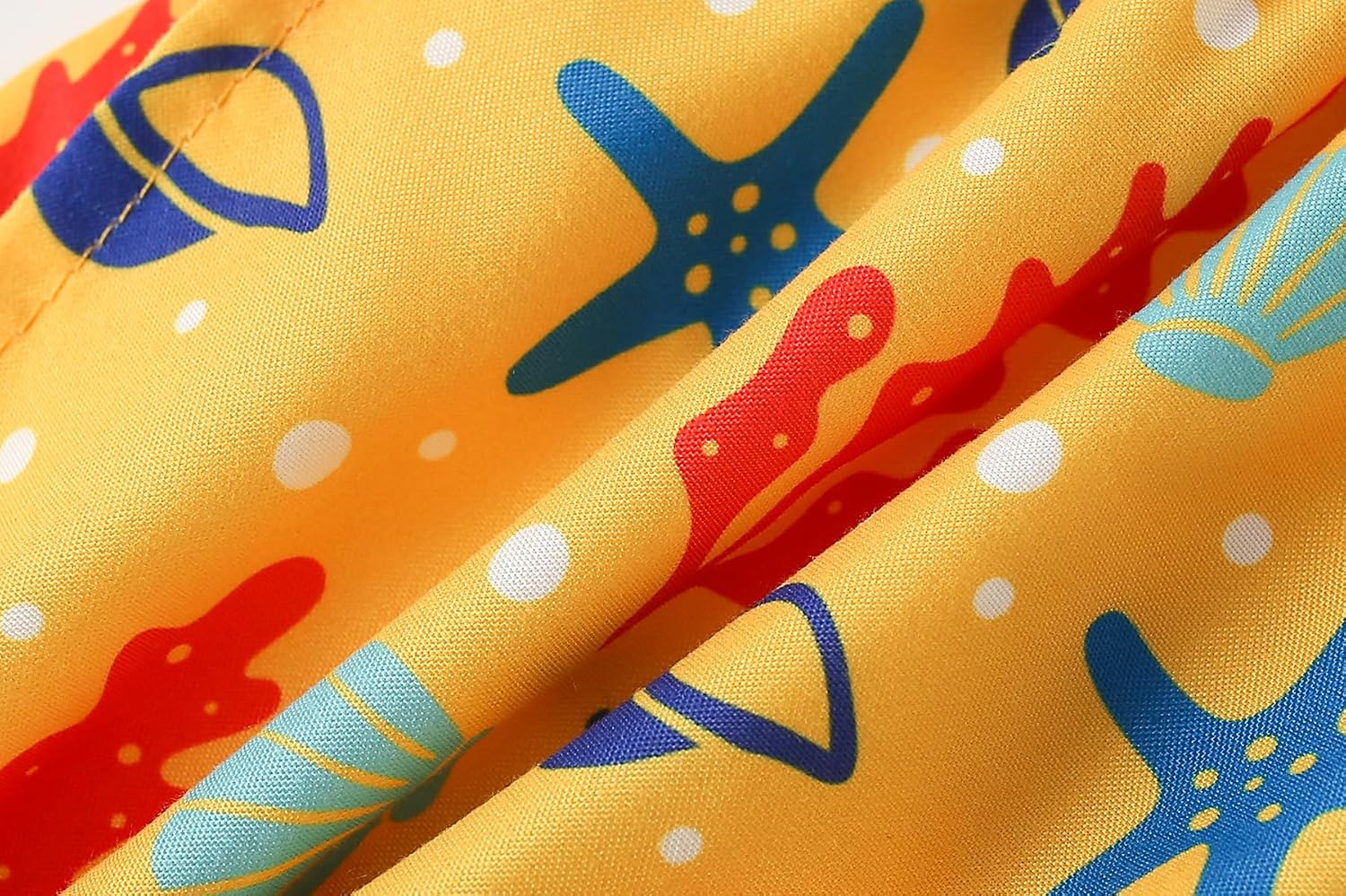 Boys Swim Trunks Toddler Broad Swim Shorts Quick Dry Kids Bathing Suit Boy Swimsuit Set with Pockets
