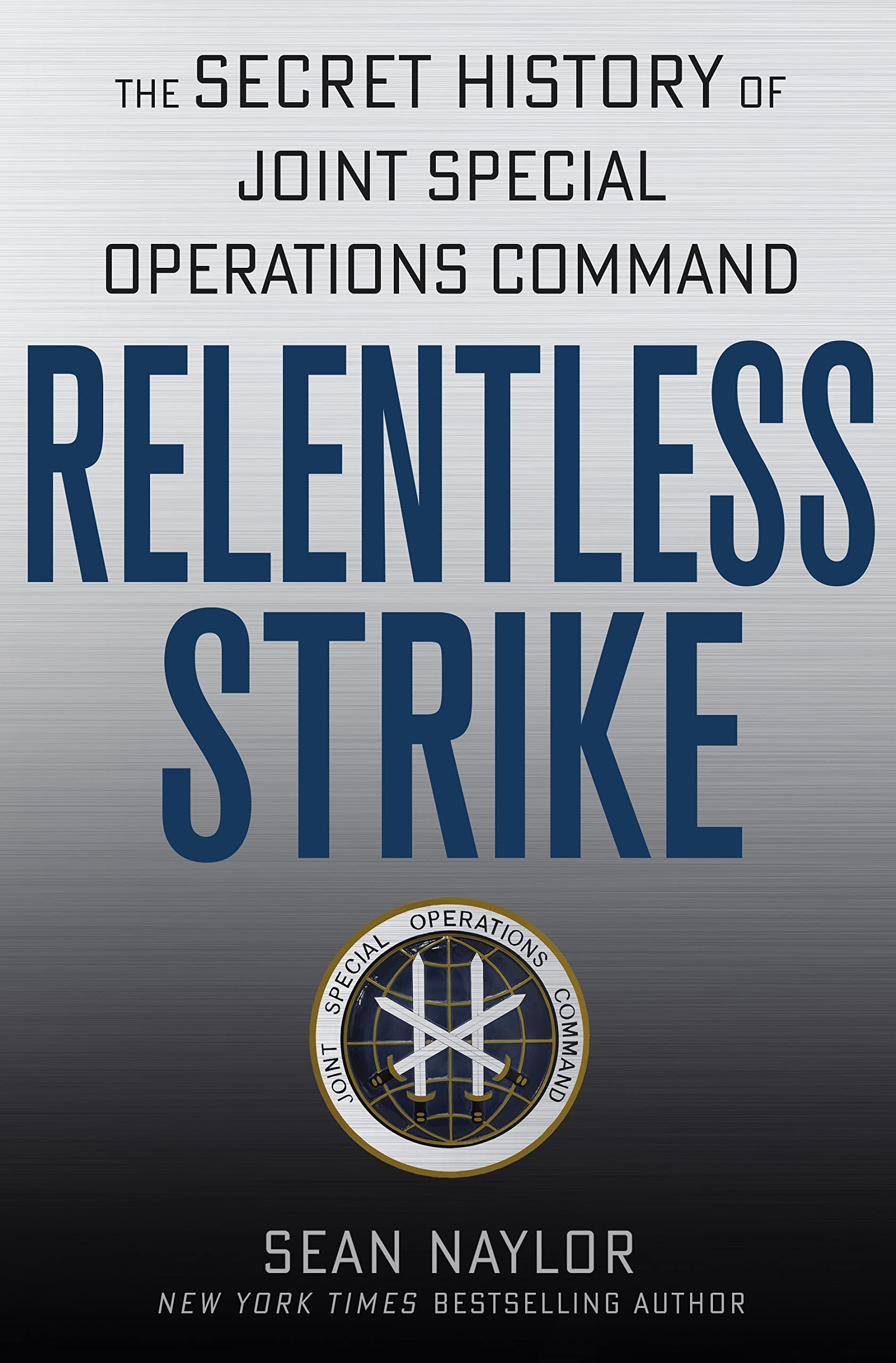 Buy Relentless Strike — BookShops.in