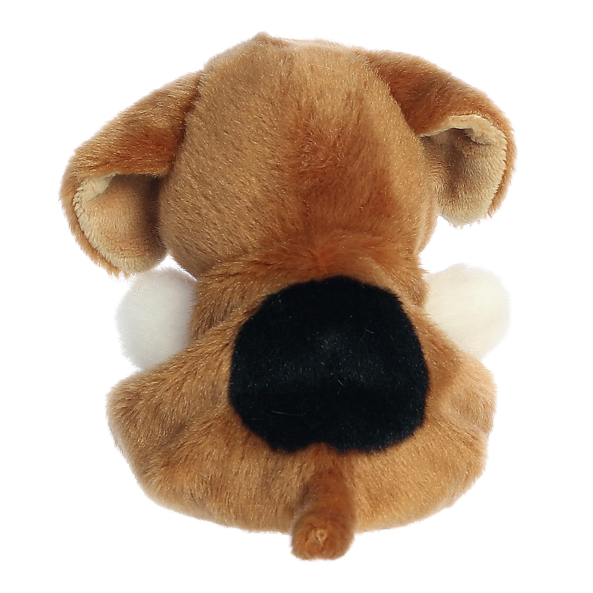 Aurora(r) Adorable Palm Pals(tm) Buster Beagle(tm) Stuffed Animal - Pocket-Sized Play - Collectable Fun - Brown 5 Inches - Image 4